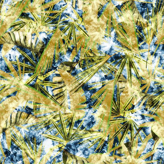 时尚印花华亿平台图片