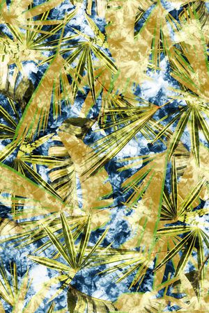 时尚印花华亿平台图片