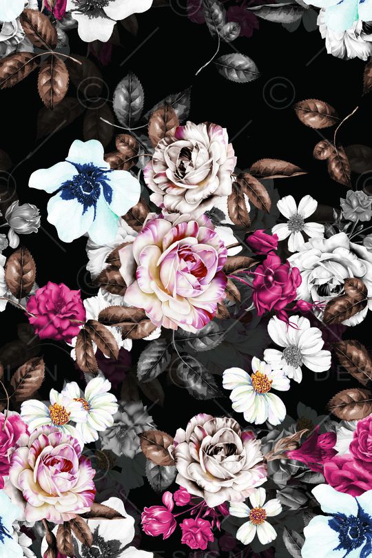 大牌风印花华亿平台图片