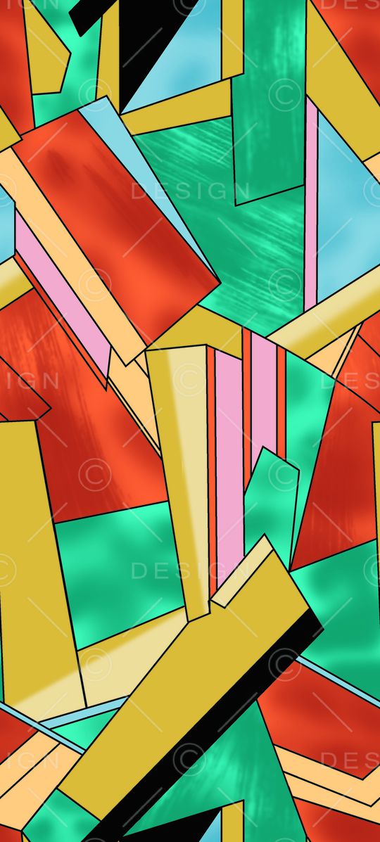 撞色印花华亿平台图片