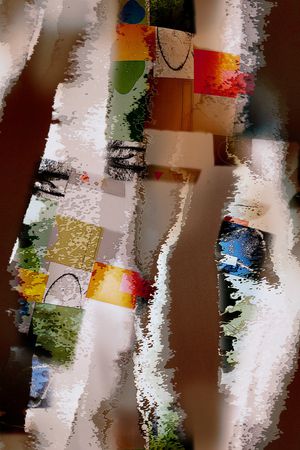 肌理印花华亿平台图片