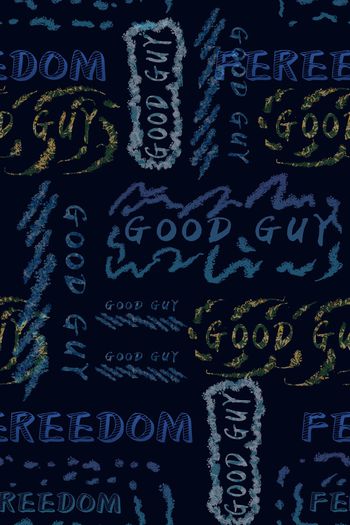 字母印花华亿平台图片