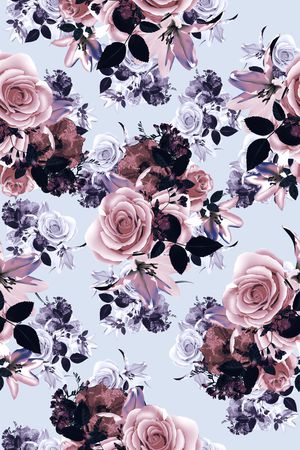 女装印花华亿平台图片