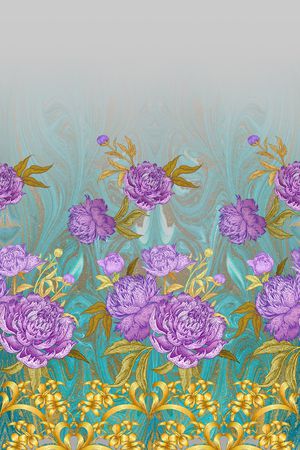 肌理印花华亿平台图片