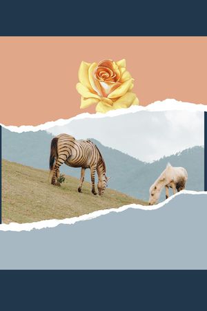 风景定位印花华亿平台图片