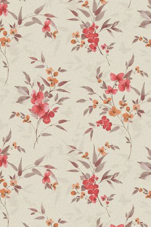 连衣裙印花华亿平台图片