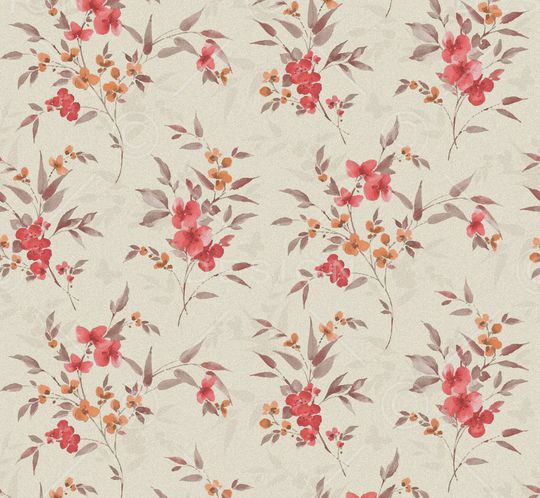 连衣裙印花华亿平台图片