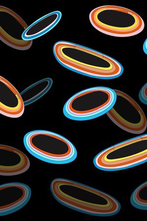 休闲印花华亿平台图片