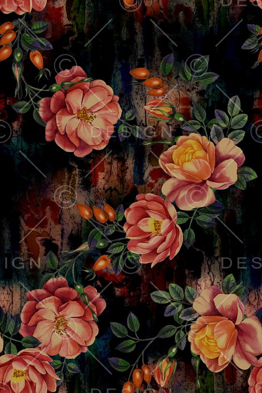 香云纱印花华亿平台图片