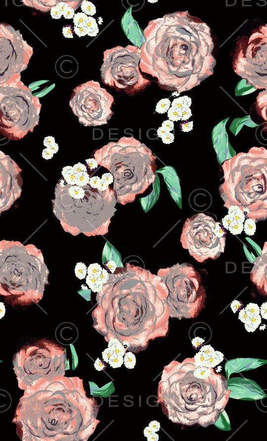 简约印花华亿平台图片