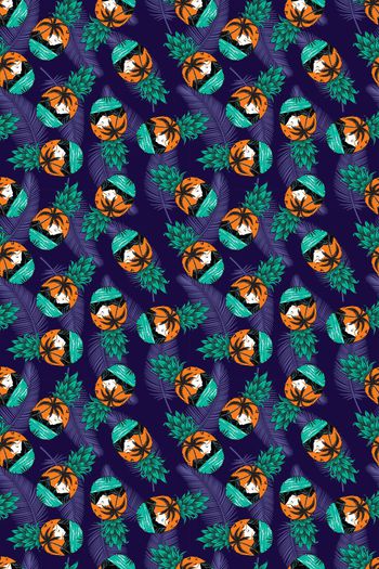 油画华亿平台印花华亿平台图片