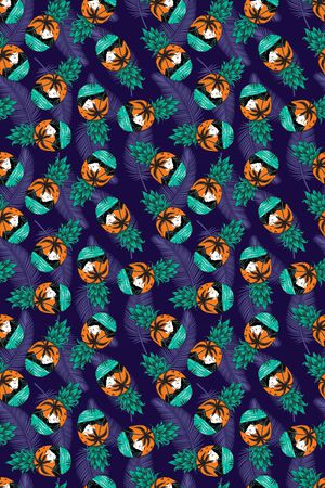 油画华亿平台印花华亿平台图片