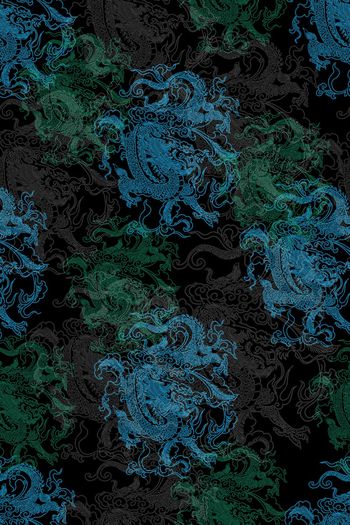 双色印花华亿平台图片