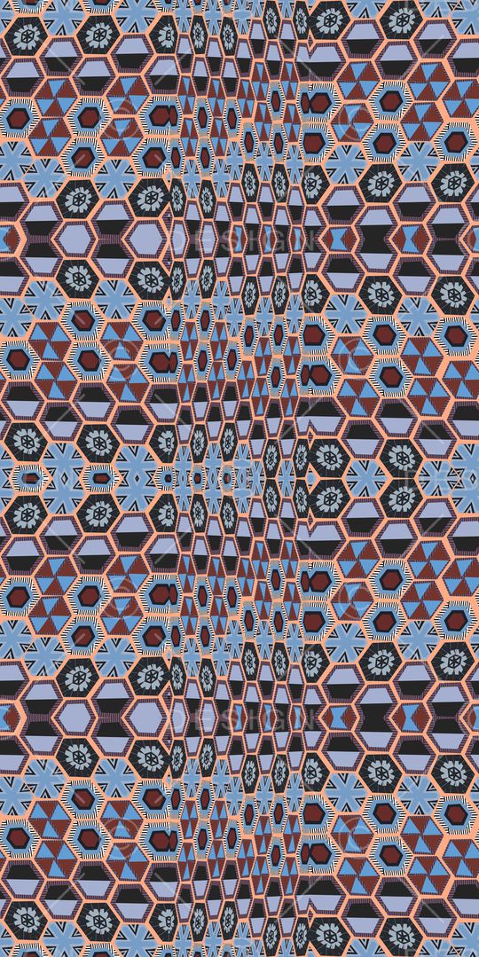 大牌风印花华亿平台图片