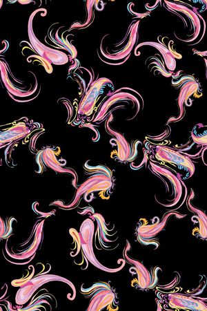 纹理印花华亿平台图片