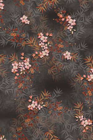 香云纱印花华亿平台图片