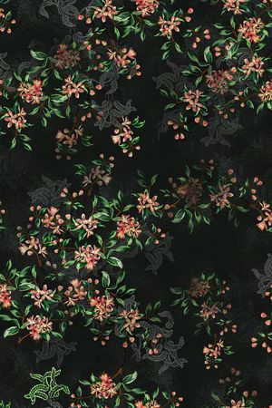 香云纱印花华亿平台图片