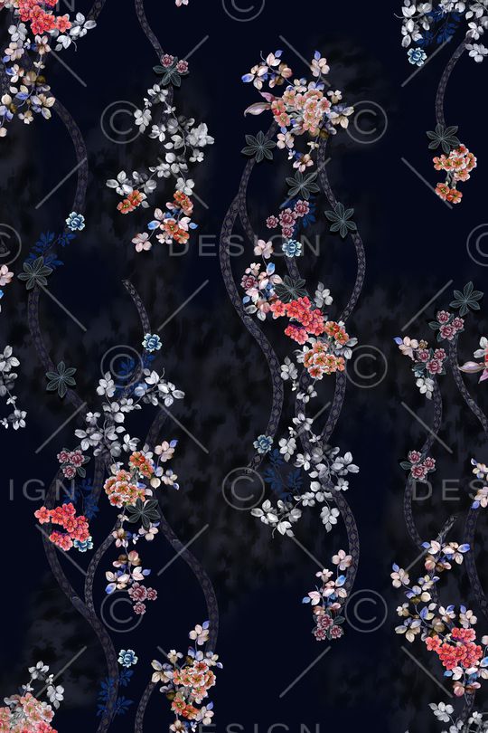 香云纱印花华亿平台图片