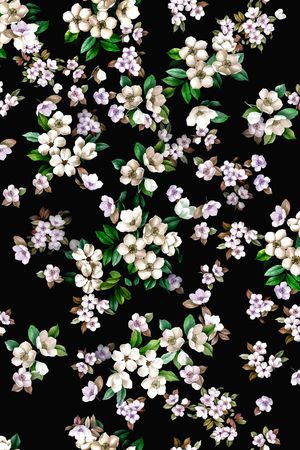 香云纱印花华亿平台图片