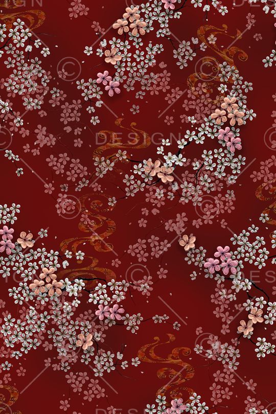 香云纱印花华亿平台图片