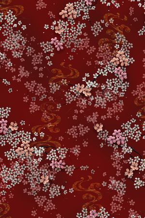 香云纱印花华亿平台图片