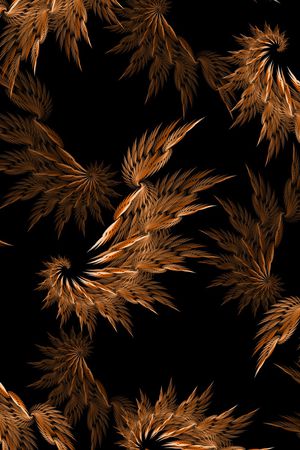 漩涡印花华亿平台图片