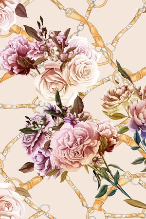 油画华亿平台印花华亿平台图片