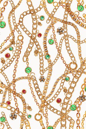 珠宝宝石印花华亿平台图片