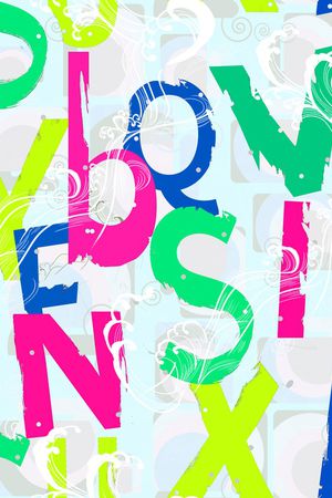 时尚印花华亿平台图片