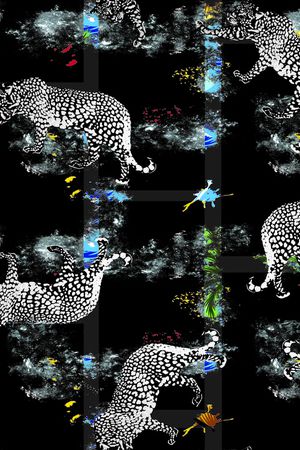 时尚印花华亿平台图片