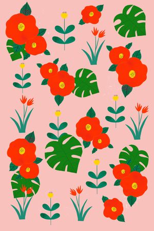 童装印花华亿平台图片