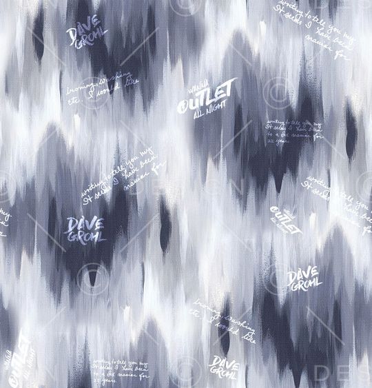 字母印花华亿平台图片