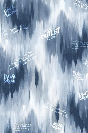 字母印花华亿平台图片