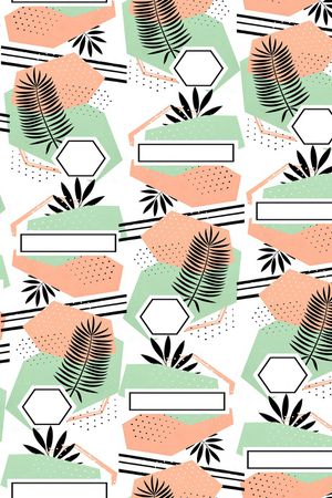 抽象绘画印花华亿平台图片