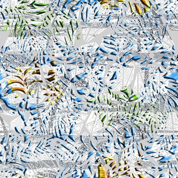 时尚印花华亿平台图片