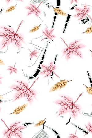 时尚印花华亿平台图片