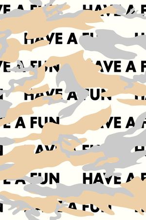 字母印花华亿平台图片