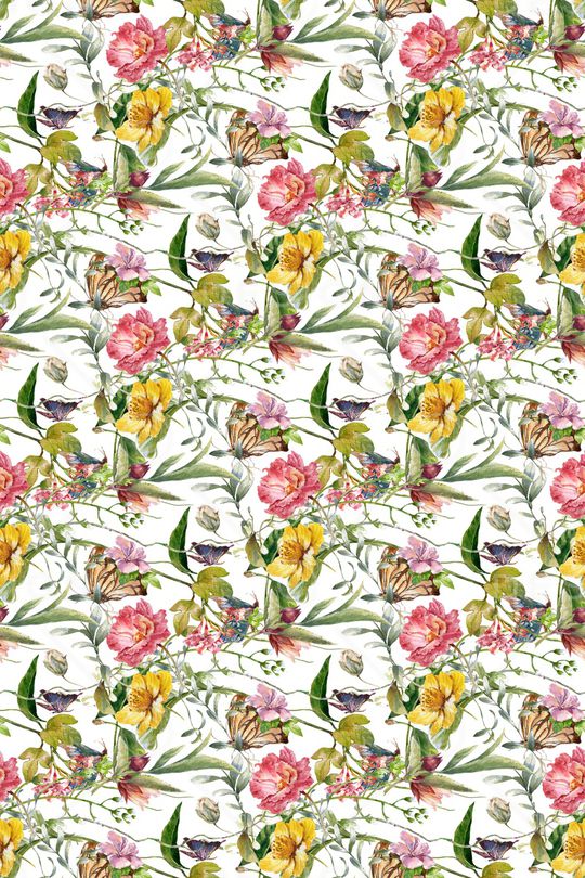 水彩印花华亿平台图片