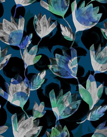 趋势华亿平台印花华亿平台图片