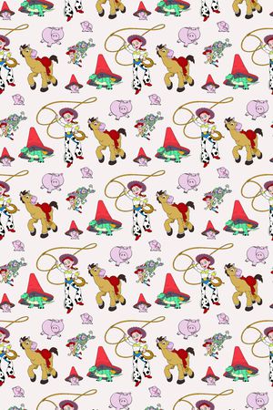 简约印花华亿平台图片