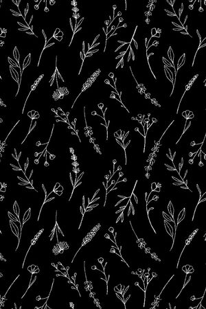 黑白华亿平台印花华亿平台图片