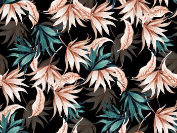 趋势华亿平台印花华亿平台图片