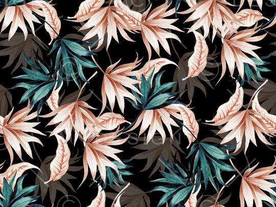 趋势华亿平台印花华亿平台图片