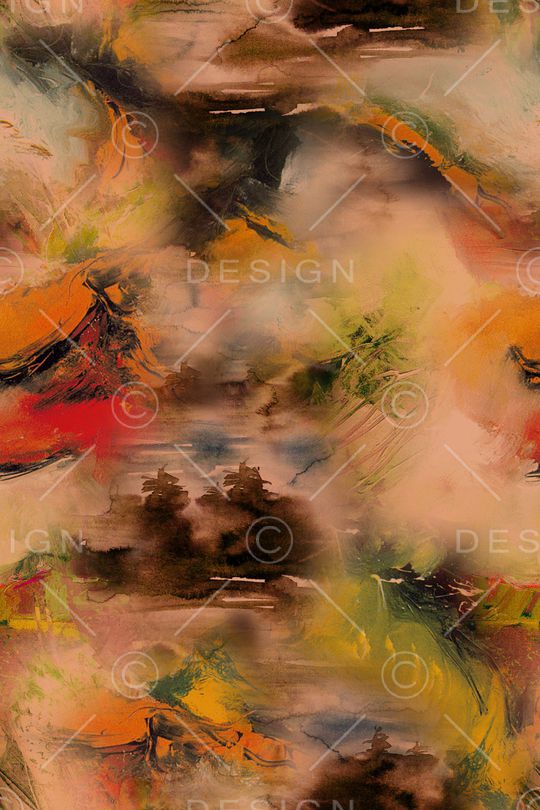 肌理印花华亿平台图片