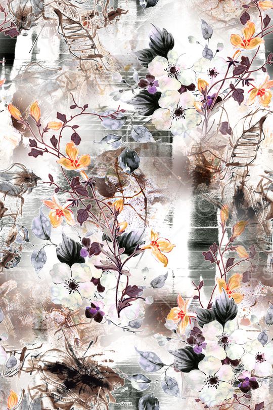 肌理印花华亿平台图片