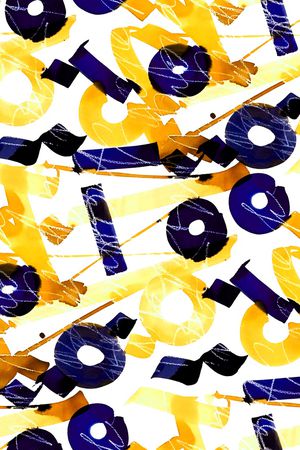 渐变印花华亿平台图片