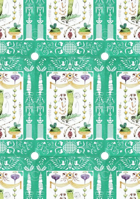 鸟印花华亿平台图片