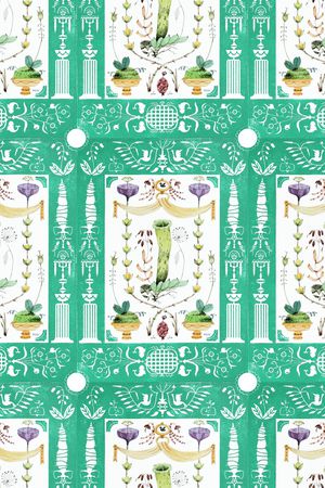 鸟印花华亿平台图片