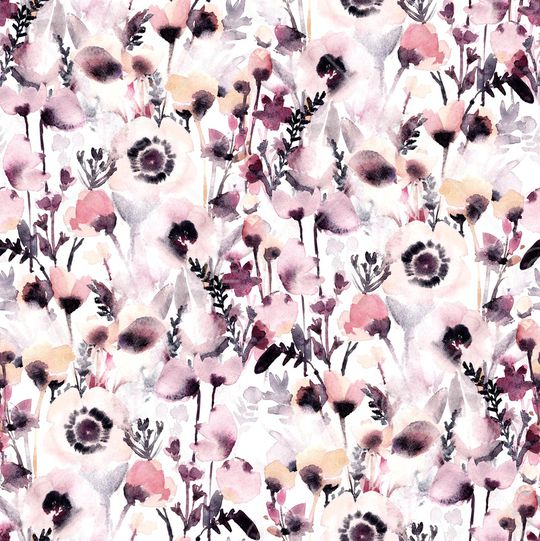 小碎花印花华亿平台图片