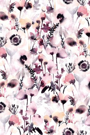 小碎花印花华亿平台图片